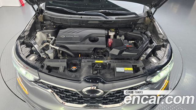 Renault Korea QM6 2.0 GDe LE 2WD 2021 — фото 6