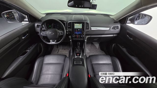 Renault Korea QM6 2.0 GDe LE 2WD 2021 — фото 7