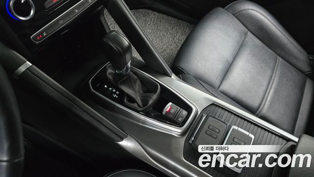 Renault Korea QM6 2.0 GDe LE 2WD 2021 — фото 9