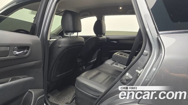 Renault Korea QM6 2.0 GDe LE 2WD 2021 — фото 15