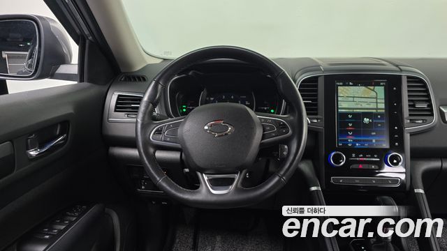 Renault Korea QM6 2.0 GDe LE 2WD 2021 — фото 16