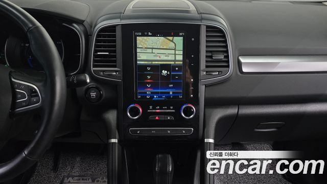 Renault Korea QM6 2.0 GDe LE 2WD 2021 — фото 17