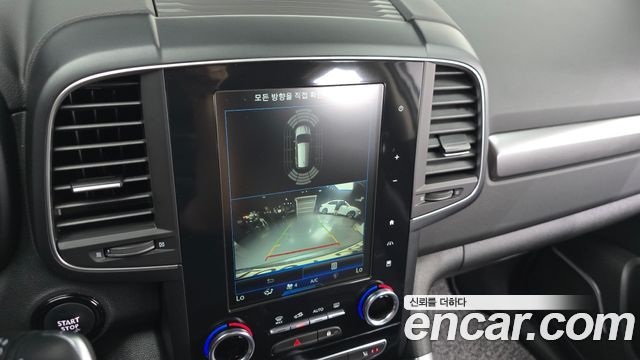 Renault Korea QM6 2.0 GDe LE 2WD 2021 — фото 18