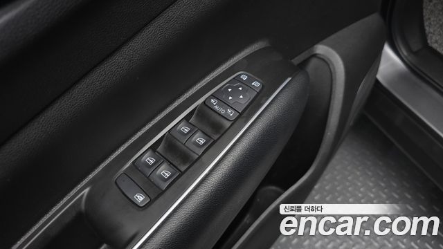 Renault Korea QM6 2.0 GDe LE 2WD 2021 — фото 19