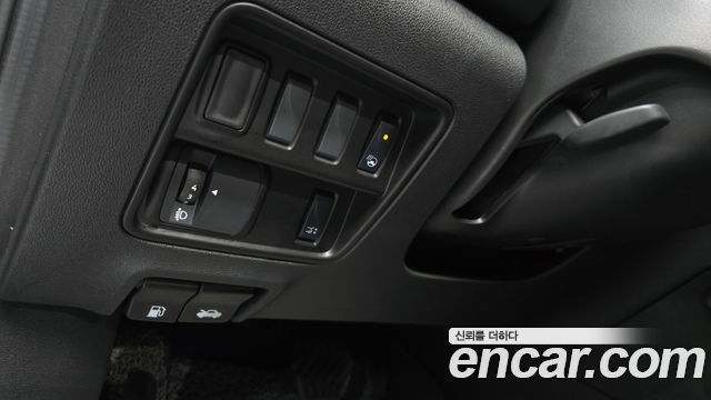 Renault Korea QM6 2.0 GDe LE 2WD 2021 — фото 20