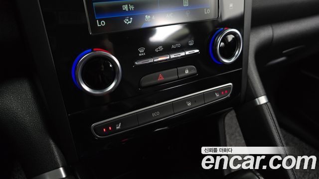 Renault Korea QM6 2.0 GDe LE 2WD 2021 — фото 21