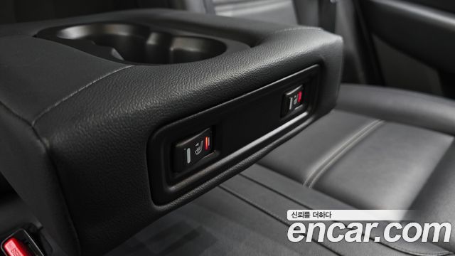 Renault Korea QM6 2.0 GDe LE 2WD 2021 — фото 22