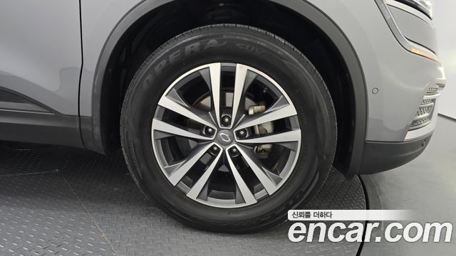 Renault Korea QM6 2.0 GDe LE 2WD 2021 — фото 27