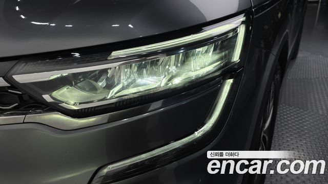 Renault Korea QM6 2.0 GDe LE 2WD 2021 — фото 28