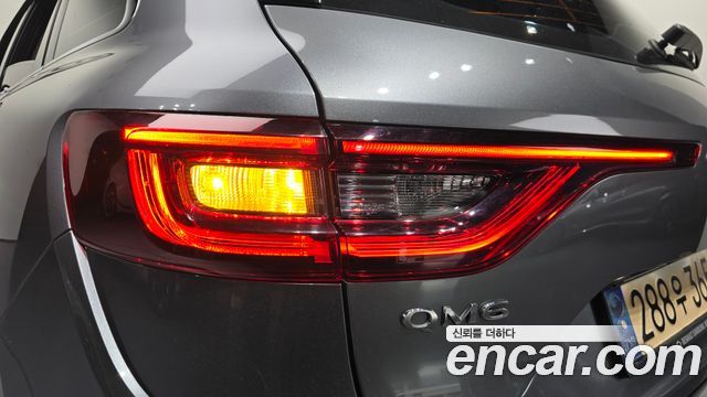 Renault Korea QM6 2.0 GDe LE 2WD 2021 — фото 29