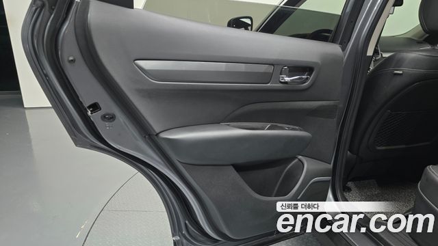 Renault Korea QM6 2.0 GDe LE 2WD 2021 — фото 31