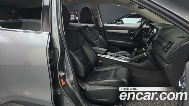 Renault Korea QM6 2.0 GDe LE 2WD 2021 — фото 32