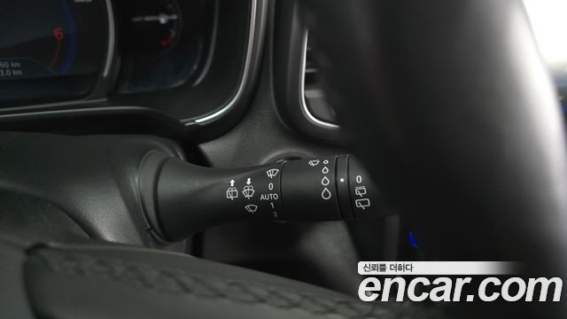 Renault Korea QM6 2.0 GDe LE 2WD 2021 — фото 33