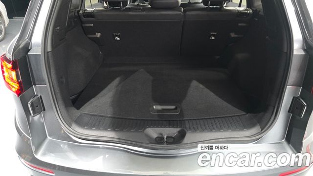 Renault Korea QM6 2.0 GDe LE 2WD 2021 — фото 35
