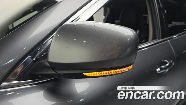 Renault Korea QM6 2.0 GDe LE 2WD 2021 — фото 36