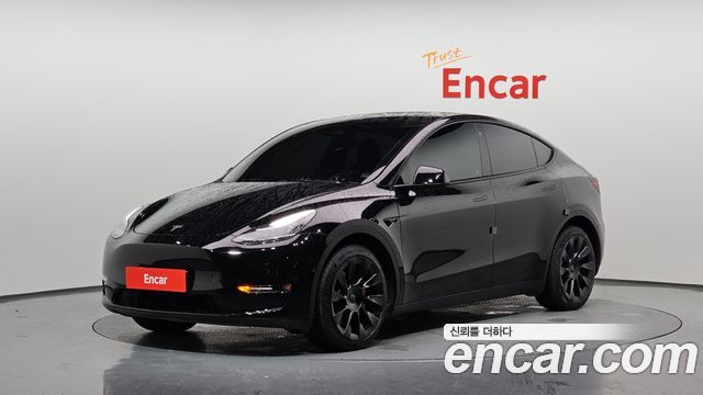 Tesla Model Y Long Range AWD