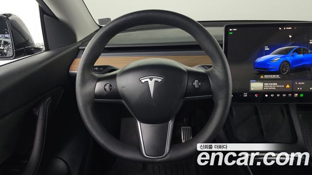Tesla Model Y Long Range AWD 2022 — фото 13