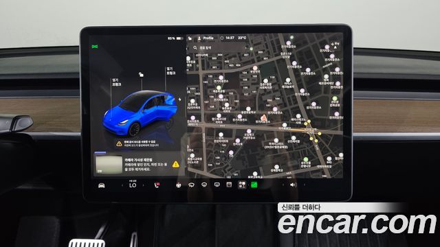 Tesla Model Y Long Range AWD 2022 — фото 14