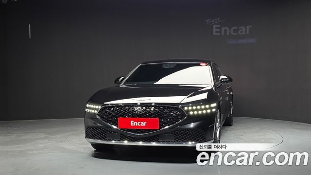 Genesis G90 (RS4) Gasoline 3.5 Turbo AWD 2022 — фото 3