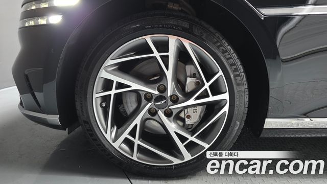 Genesis G90 (RS4) Gasoline 3.5 Turbo AWD 2022 — фото 5