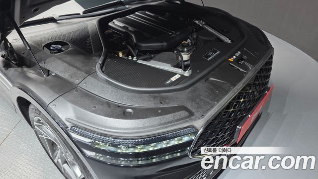 Genesis G90 (RS4) Gasoline 3.5 Turbo AWD 2022 — фото 6