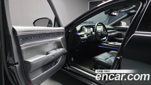 Genesis G90 (RS4) Gasoline 3.5 Turbo AWD 2022 — фото 10