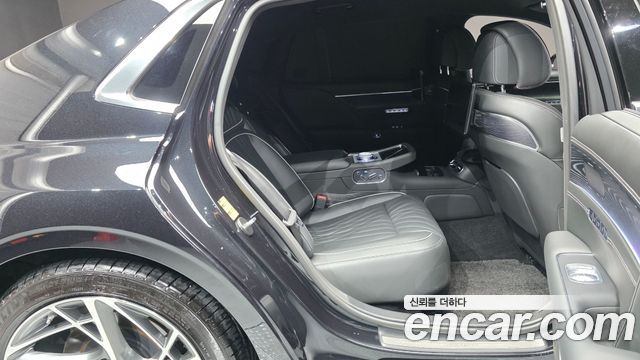 Genesis G90 (RS4) Gasoline 3.5 Turbo AWD 2022 — фото 11
