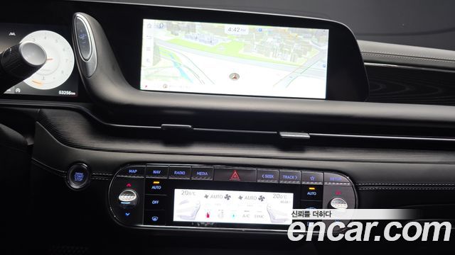 Genesis G90 (RS4) Gasoline 3.5 Turbo AWD 2022 — фото 12