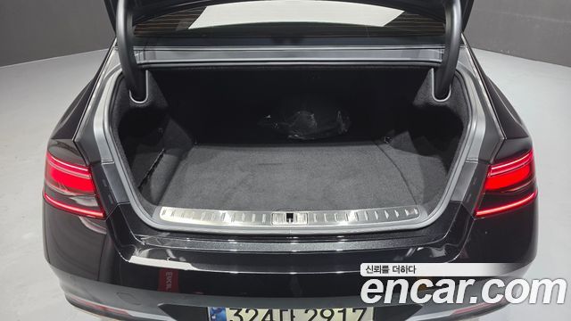 Genesis G90 (RS4) Gasoline 3.5 Turbo AWD 2022 — фото 17