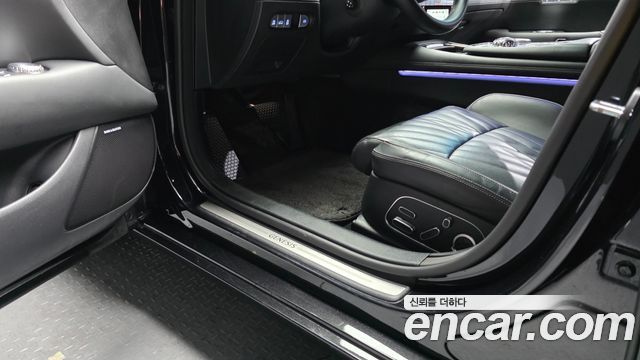 Genesis G90 (RS4) Gasoline 3.5 Turbo AWD 2022 — фото 18