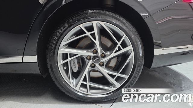 Genesis G90 (RS4) Gasoline 3.5 Turbo AWD 2022 — фото 21