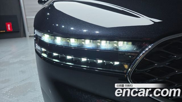 Genesis G90 (RS4) Gasoline 3.5 Turbo AWD 2022 — фото 22