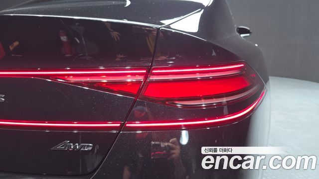 Genesis G90 (RS4) Gasoline 3.5 Turbo AWD 2022 — фото 23