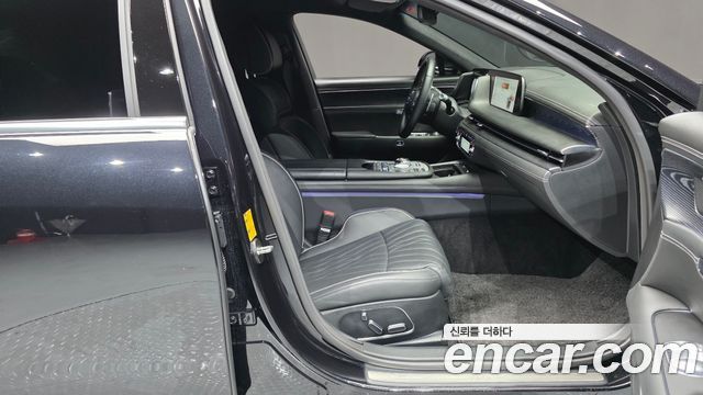 Genesis G90 (RS4) Gasoline 3.5 Turbo AWD 2022 — фото 26