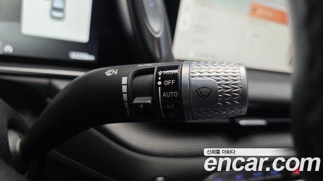 Genesis G90 (RS4) Gasoline 3.5 Turbo AWD 2022 — фото 28