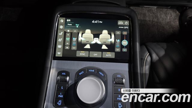 Genesis G90 (RS4) Gasoline 3.5 Turbo AWD 2022 — фото 36