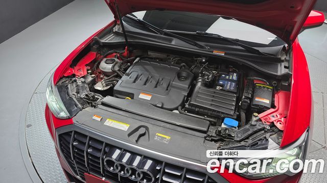 Audi Q3 (F3) 35 TDI Premium 2020 — фото 6