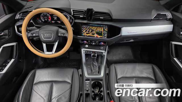 Audi Q3 (F3) 35 TDI Premium 2020 — фото 7