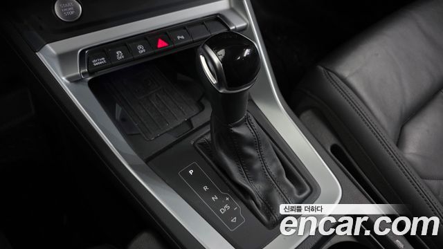 Audi Q3 (F3) 35 TDI Premium 2020 — фото 9
