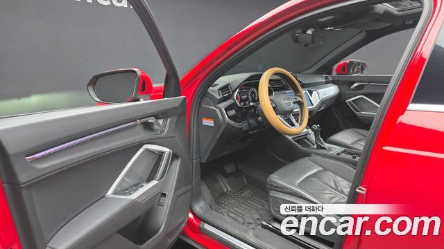 Audi Q3 (F3) 35 TDI Premium 2020 — фото 10