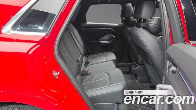 Audi Q3 (F3) 35 TDI Premium 2020 — фото 12