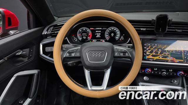 Audi Q3 (F3) 35 TDI Premium 2020 — фото 13