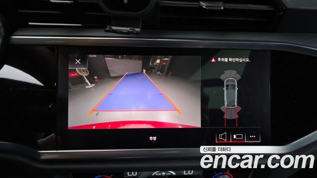 Audi Q3 (F3) 35 TDI Premium 2020 — фото 15