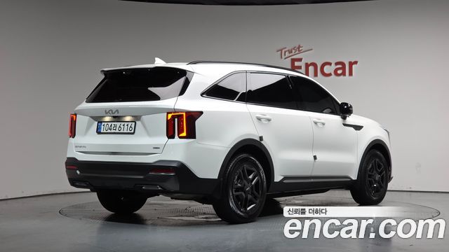 Kia Sorento (IV) HEV 1.6 2WD Gravity 2024 — фото 2