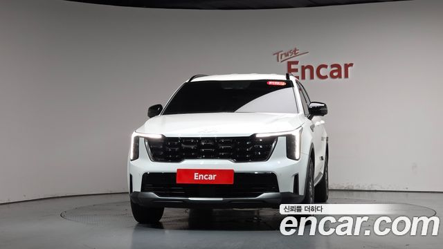 Kia Sorento (IV) HEV 1.6 2WD Gravity 2024 — фото 3