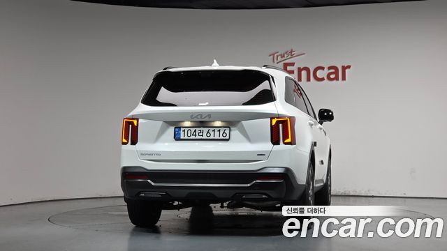 Kia Sorento (IV) HEV 1.6 2WD Gravity 2024 — фото 4