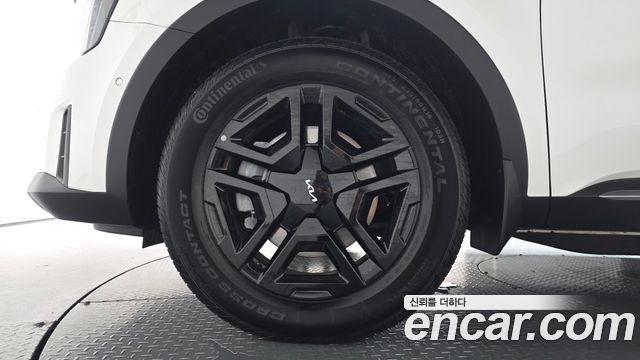 Kia Sorento (IV) HEV 1.6 2WD Gravity 2024 — фото 5