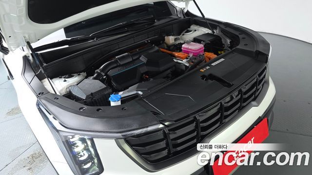 Kia Sorento (IV) HEV 1.6 2WD Gravity 2024 — фото 6