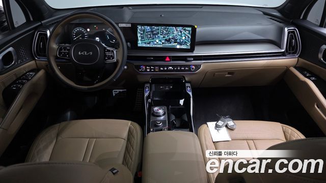 Kia Sorento (IV) HEV 1.6 2WD Gravity 2024 — фото 7