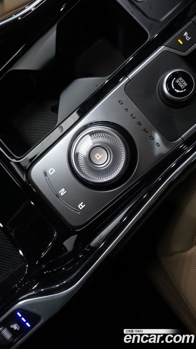 Kia Sorento (IV) HEV 1.6 2WD Gravity 2024 — фото 9